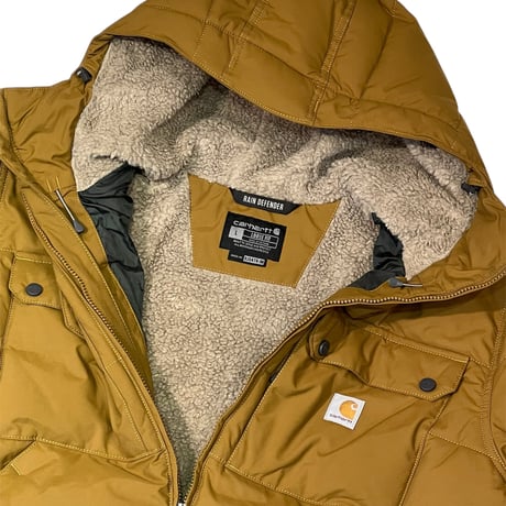 Carhartt USA Montana Insulated Jacket - Khaki