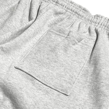 Los Angeles Apparel 14oz Heavyweight Sweat Shorts - Ash