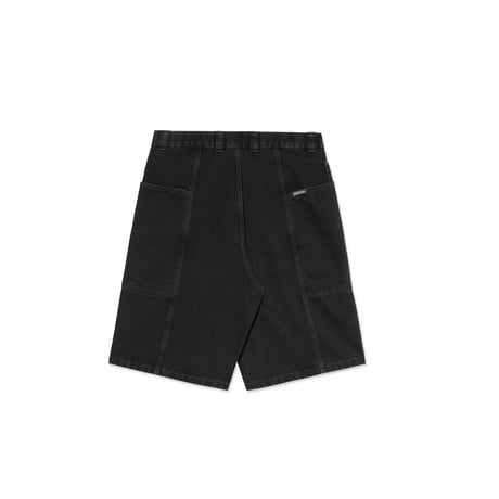 Polar Skate Co. Jiro Shorts - Aged Black