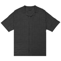 Pass~Port Soap Sparkle Organic Knitted Leagues Shirt - Dark Grey