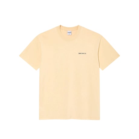 Polar Skate Home Sweet Home Tee - Oatmeal