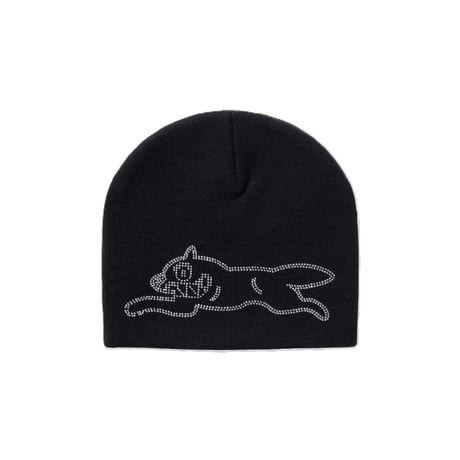 BRONZE56k × ICECREAM Rhinestone Beanie