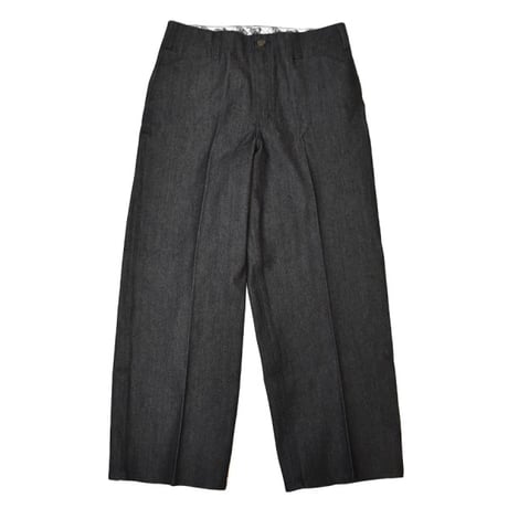Ben Davis Gorilla Cut Pants - Black Denim