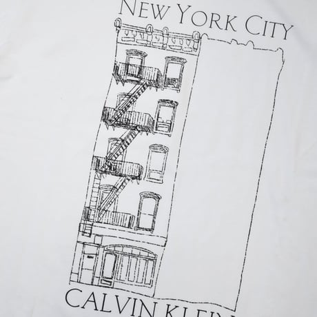 CALVIN KLEIN Tee
