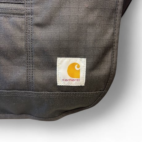 Carhartt Ripstop Messenger Bag B0000509 - Black