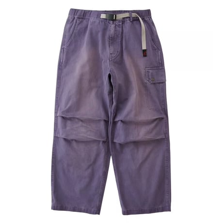 GRAMICCI Barkley Pants - Blue Velvet