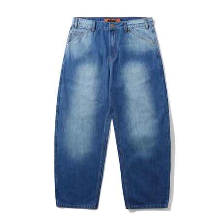 Butter Goods Encounter Denim Jeans - Blue