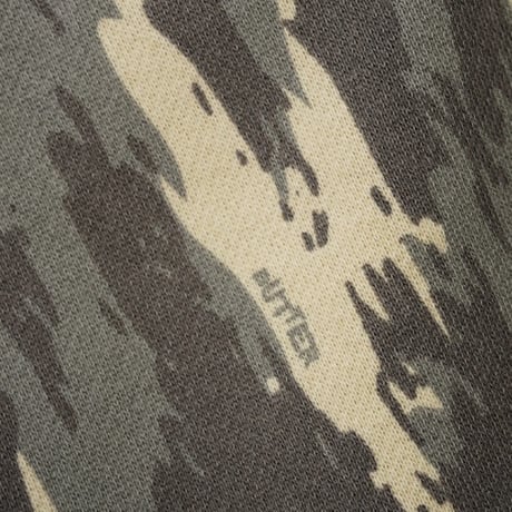 BUTTER GOODS Blotch Fleece Pants - Camo