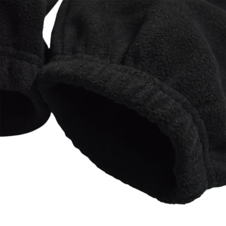Los Angeles Apparel Polar Fleece Sweat Pants - Black