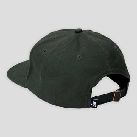 Pass~Port Gardenia Workers Cap Dark Elm