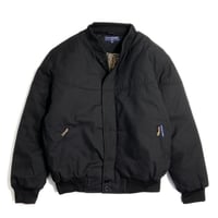 Renegade Sports Padded Nylon Lined Derby Jacket Black