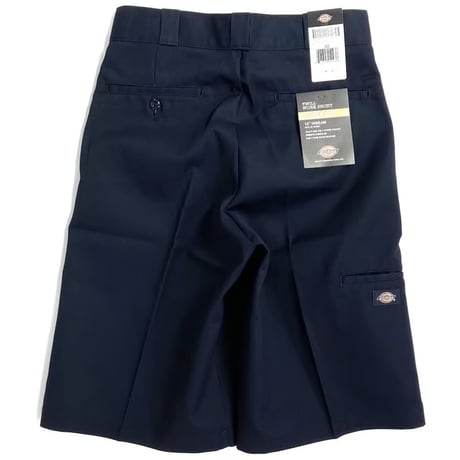 Dickies 42283 Loose Fit Multi-Use Pocket Work Shorts - Dark Navy