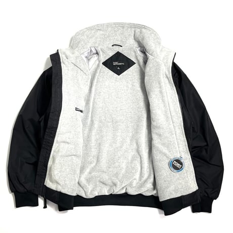 Port Authority Challenger Jacket BlackｘGrey