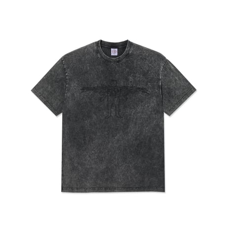 Polar Skate Co. Acid Soul Tee - Black