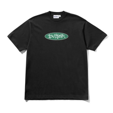 Butter Goods Tide Tee - Black
