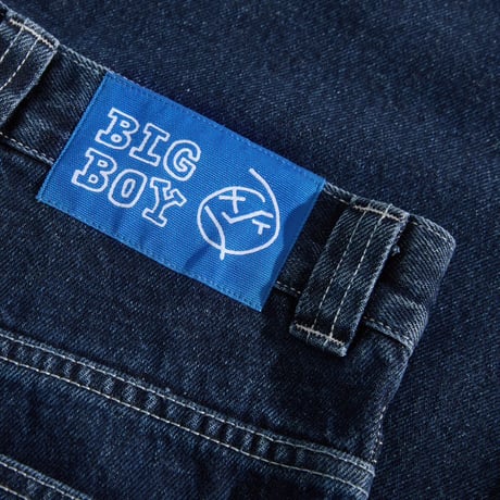 Polar Skate Co. Big Boy Pants - Indigo
