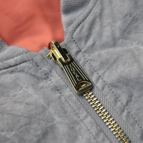 RAWDRIP 3M Thinsulate MA-1 Jacket - Grey