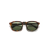 SZADE Archer - Mustard tortoiseshell / Moss polarised