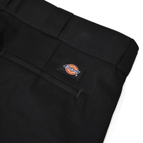 Dickies 877 Loose Fit Work Pants - Black
