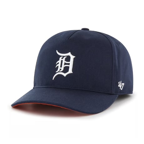 47 Brand Hitch Detroit Tigers - Navy/Orange
