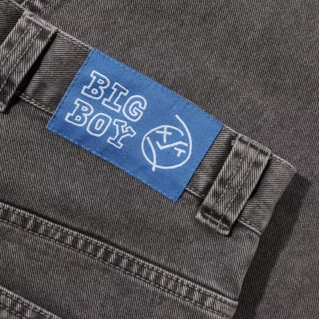 Polar Skate Co. Big Boy Pants - Washed Grey