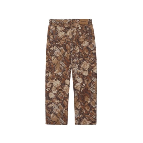 OBEY Classic Baggy Denim - Fence Camo Multi