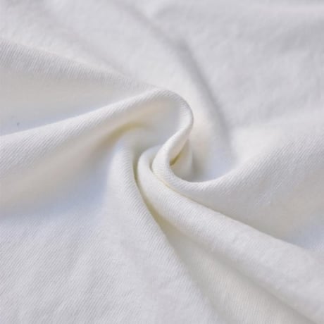 Los Angeles Apparel 8.5oz Heavy Jersey Wide Garment Dyed Casual Pants - Off White