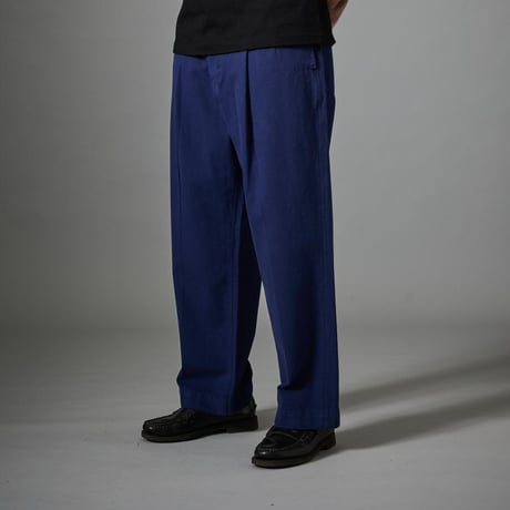 Pass~Port Herringbone Leagues Club Pant - Navy