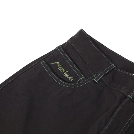 Yardsale Phantasy Jeans - Black