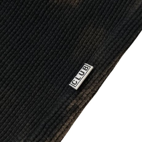 RAWDRIP Custom Pro Club Frost Bleach Thermal Black