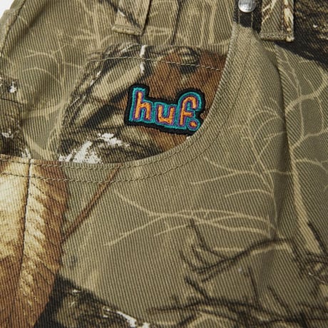 HUF X REALTREE® Cromer Pants - Desert