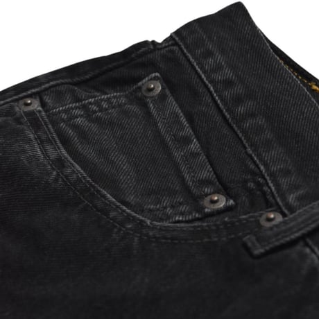 Levi's 565-0015 Loose Straight - Black