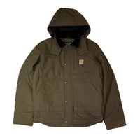 Carhartt USA Ripstop Insulated Jacket