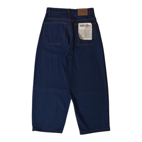 Shaka Wear Baloon Denim - Indigo
