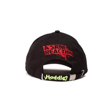 Hoddle 'H' Logo Cap - Black