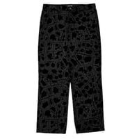 Pass~Port Weathered Workers Club Classic Jean - Black