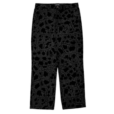 Pass~Port Weathered Workers Club Classic Jean - Black