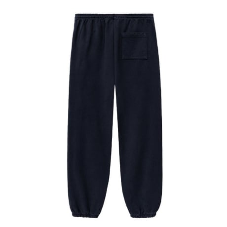 Los Angeles Apparel 14oz Heavy Fleece Sweat Pants - Navy [HF04]