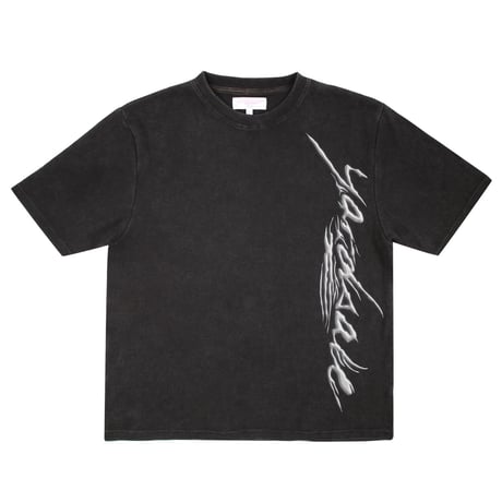 YARDSALE Highlights T-shirt - Black