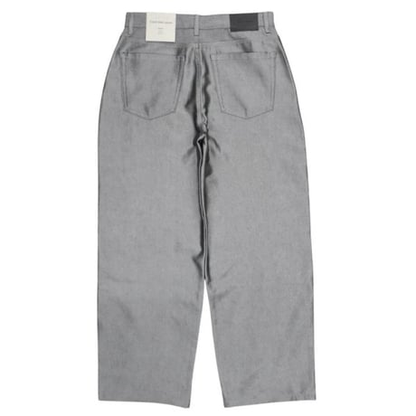 Calvin Klein Jeans Barrel Pants - Silver
