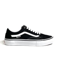 Vans Skate Old Skool Black x White