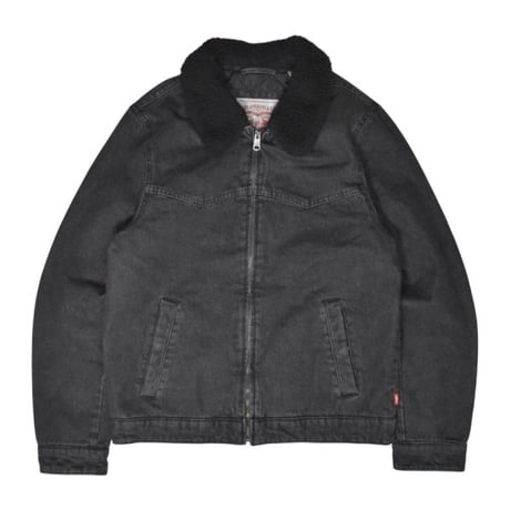 Levi's Denim Classic Jacket - Black