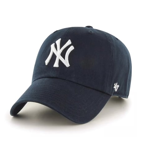 '47 Brand Clean Up Cap "New York Yankees" Navy