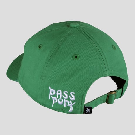 Pass~Port x may Gibbss Leap Frog Leagues - Frog Green