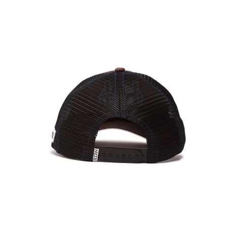 Hoddle Hdl Trucker Cap - Black