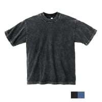 Los Angeles Apparel 6.5oz S/S Mineral Wash Tee