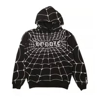 Hoddle Web Hood - Black