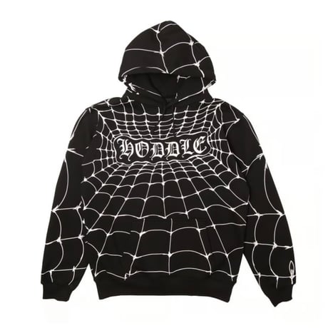 Hoddle Web Hood - Black