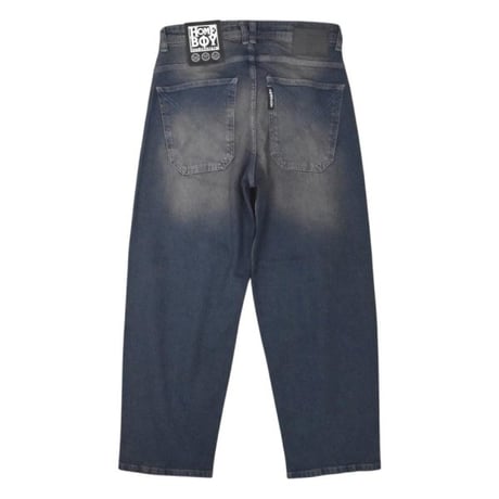 Homeboy X-tra Monster Black Label - Dirty Blue