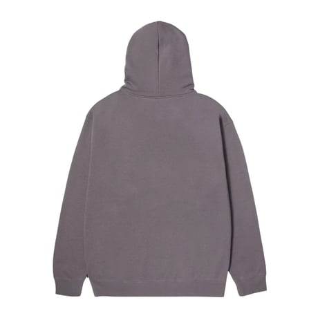 HUF Song Hoodie Light Plum